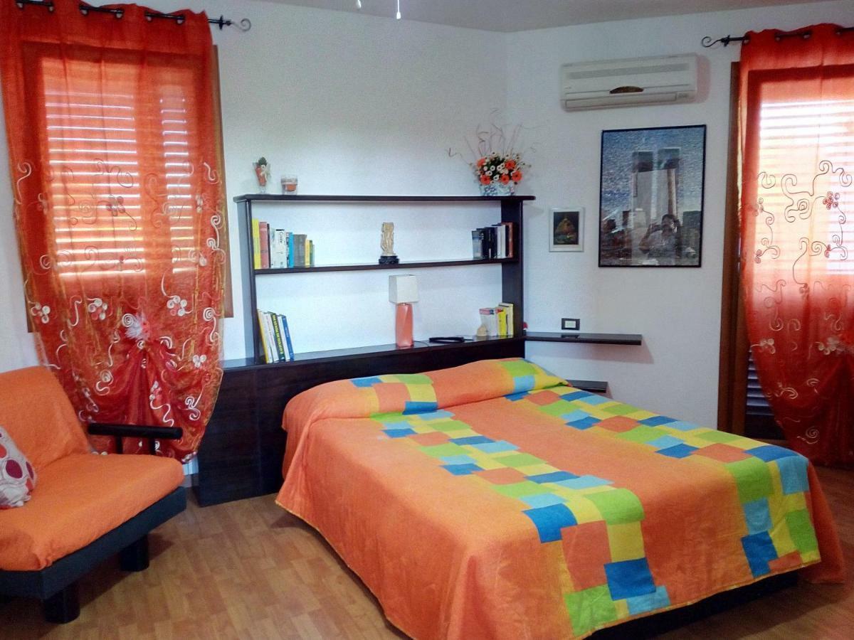 B&B Leonida Taranto Eksteriør bilde