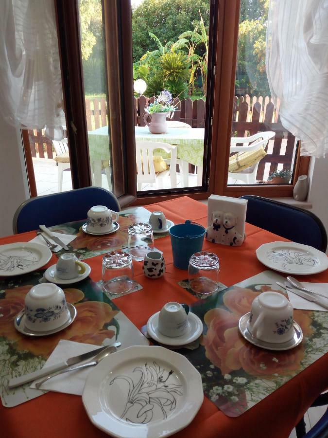 B&B Leonida Taranto Eksteriør bilde